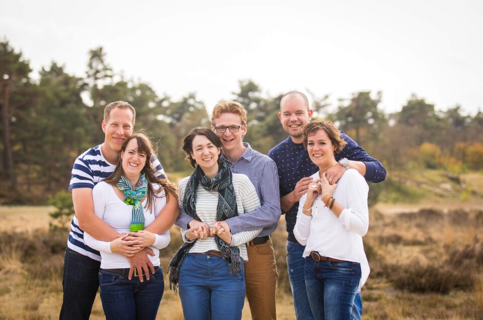 FAMILIEPRET IN DE DUINEN – familiefotografie Brabant
