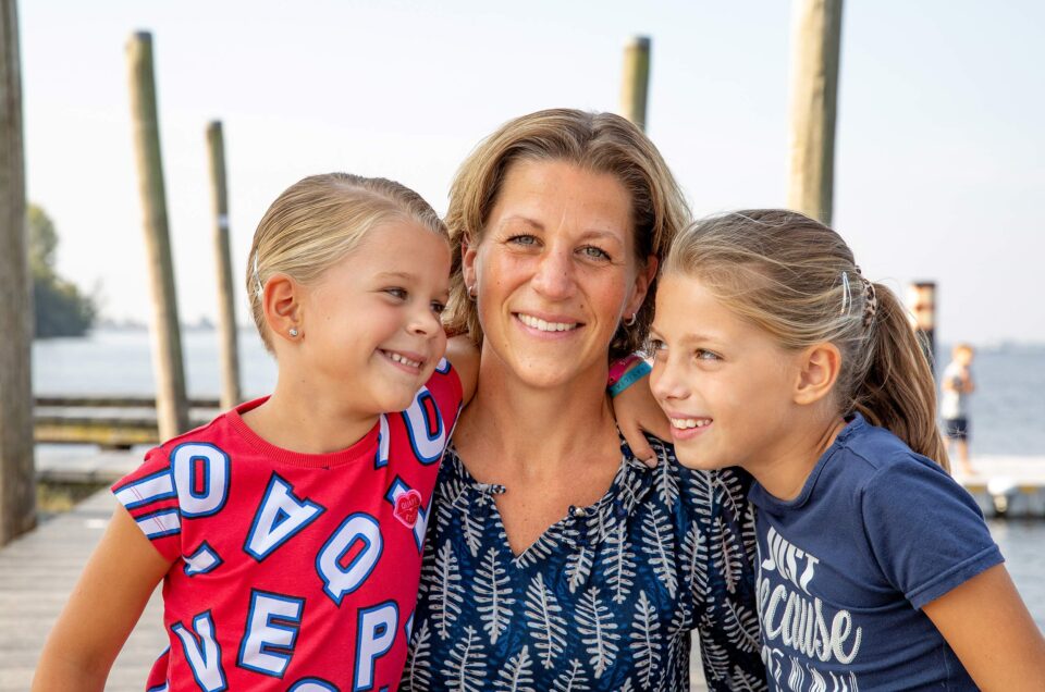 VAN DIT GEZIN WORD IK ALTIJD BLIJ – familiefotografie Aalsmeer