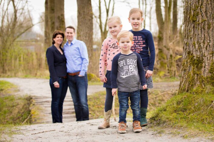 Familiefotografie Almere-Buiten