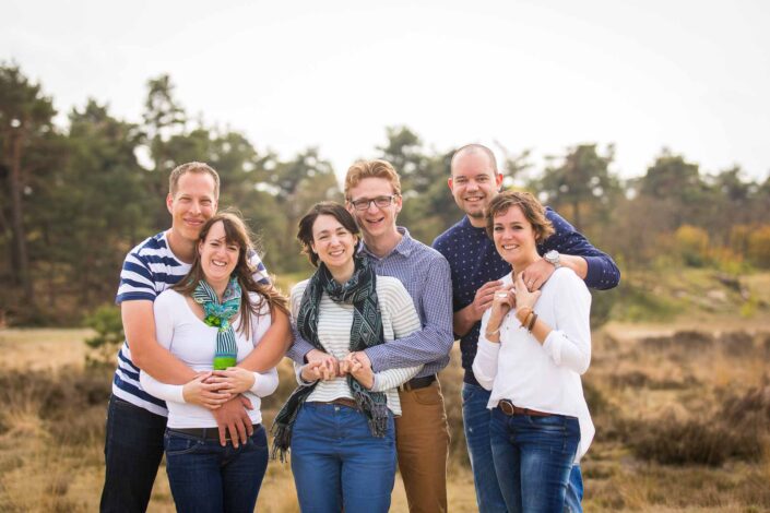 Familiefotografie Brabant