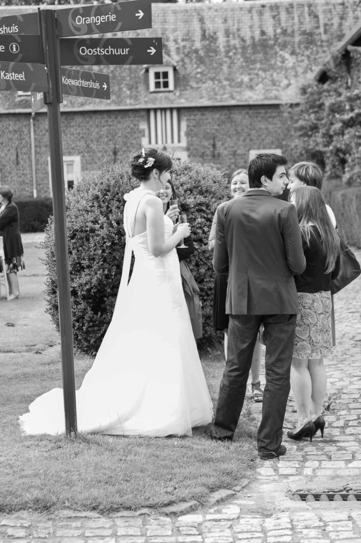 Bruidsfotografie België