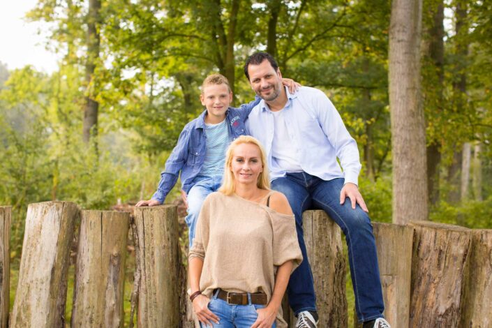 Stoere familiefotografie Almere