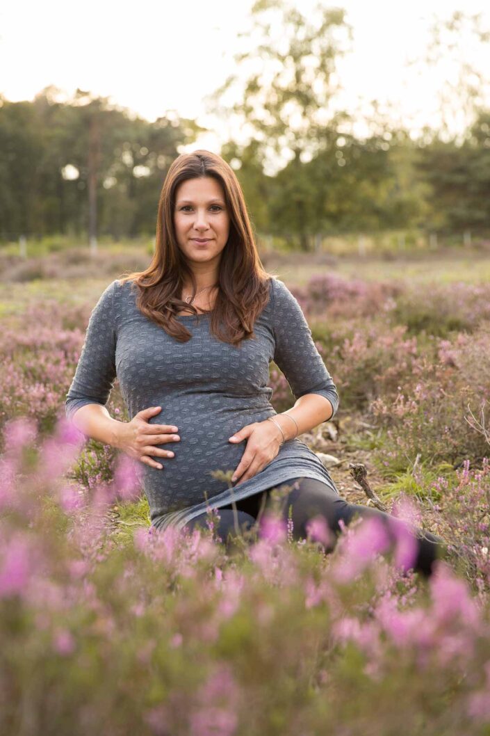 Zwangerschapsfotografie Hilversum