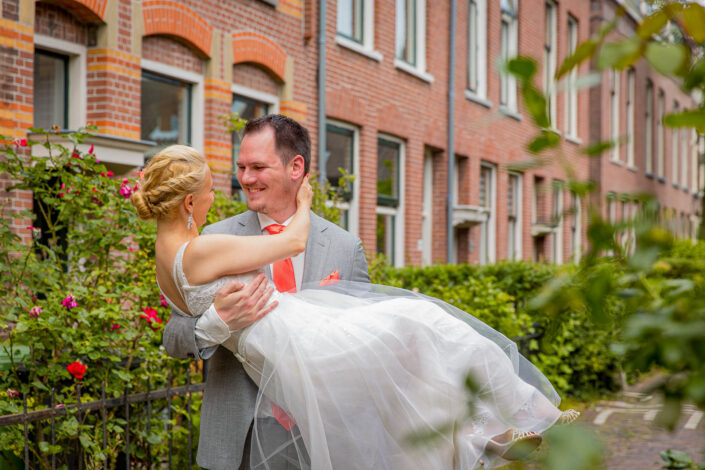 Bruidsfotografie Delft