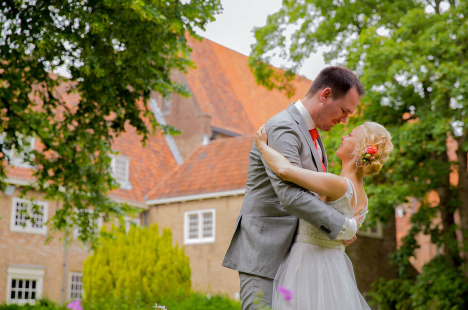 RUUD ♥ MILENA – bruidsfotografie Delft