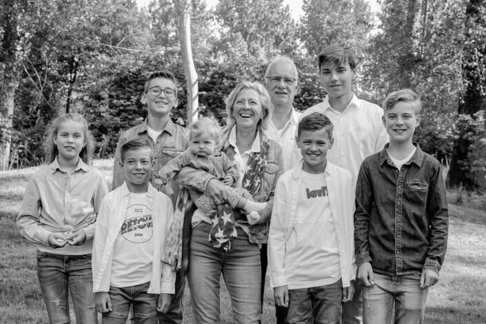Familiefotografie Almere Kemphaan
